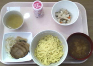 力匠部屋~「病院で『つけ麺!?』」