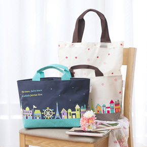 <b>【完売】</b>フェアリータウン のびるトート