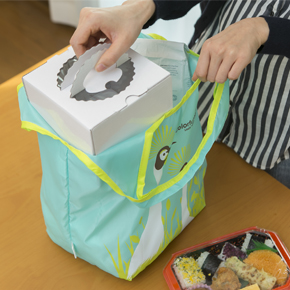 トリポ マチ付Myレジバッグ