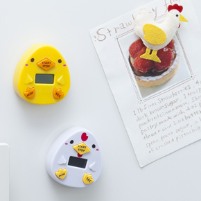 <b>【完売】</b>トリさんキッチンタイマー