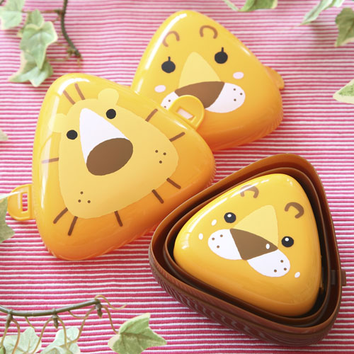 らいおん一家