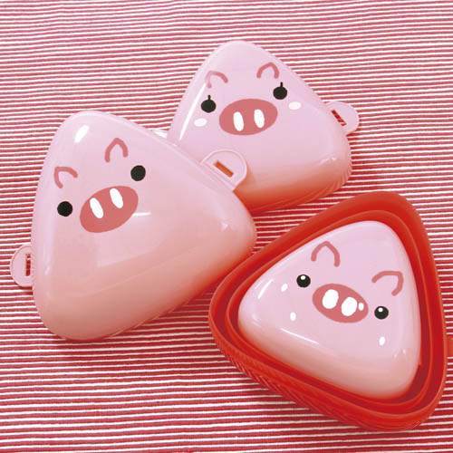 ぶた一家
