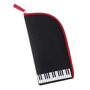 【完売】Piano line 縦型ペンケース