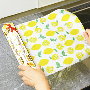 フレッシュなクッキングシート