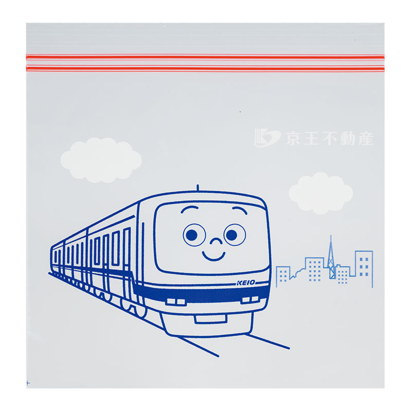 ジッパーバッグ