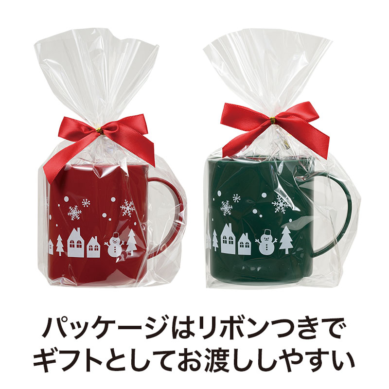 リボン付きでそのまま贈れる仕様