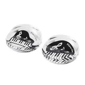 Piano Line 箸置き 2個組 ト音記号 ピアノグッズ 在庫対応ノベルティ 名入れ等 ノベルティグッズ 販促品の力匠 Piano Line 箸置き 2個組 ト音記号 ピアノグッズ 在庫対応ノベルティ 名入れ等 ノベルティグッズ 販促品の力匠
