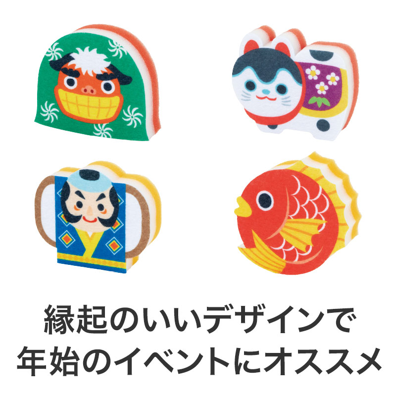 ディスプレイするだけで集客の一助に!