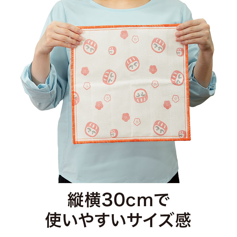 台拭きや食器ふきん等で使用するのがオススメ