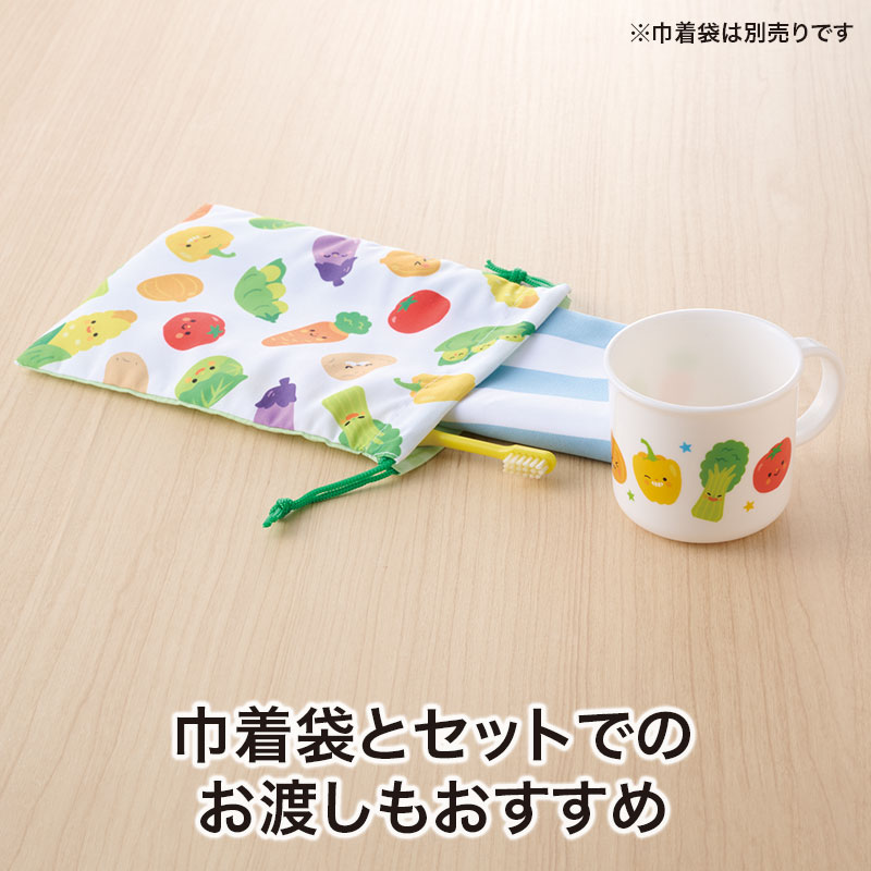 巾着袋と合わせた贈り方も◎
