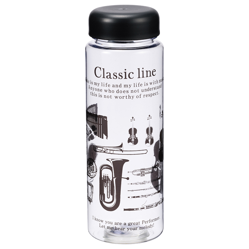 Classic line クリアボトル 500ml