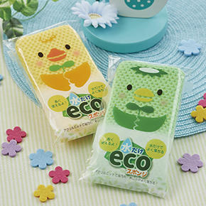 【完売】水だけｅｃｏスポンジ