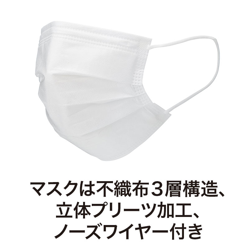 しっかり性能で耳もいたくなりにくい！