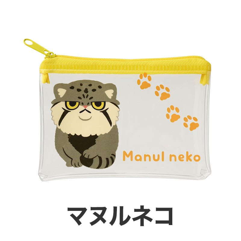 マヌルネコ