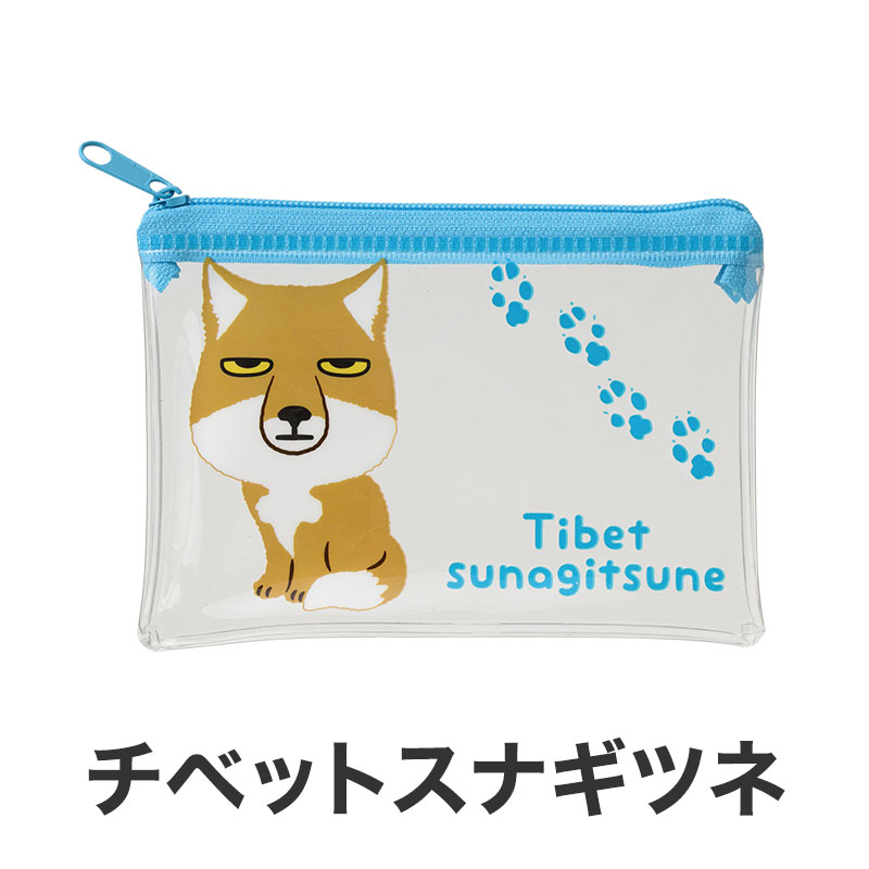 チベットスナギツネ