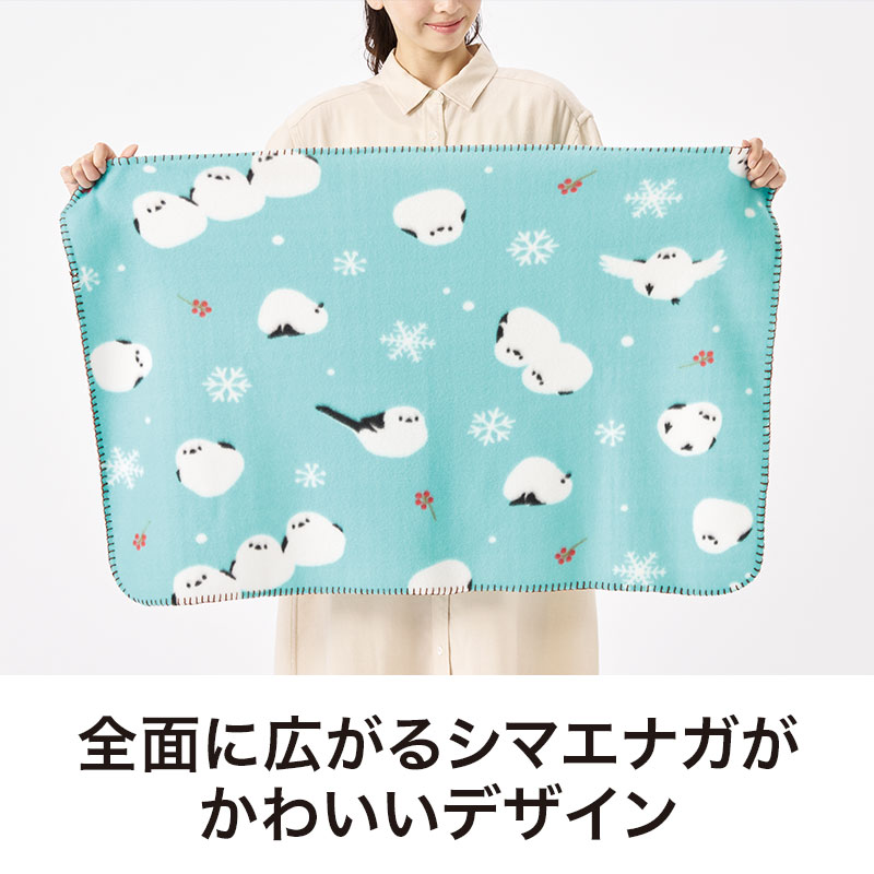 約60×90cmで、使い勝手◎