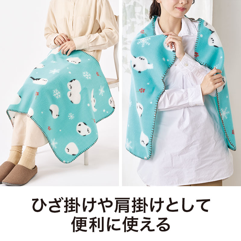 使用シーンいろいろ、１枚あると本当に便利です！