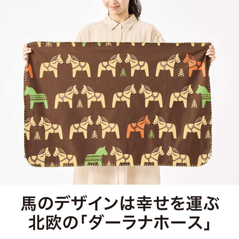 約60×90cmで、使い勝手◎