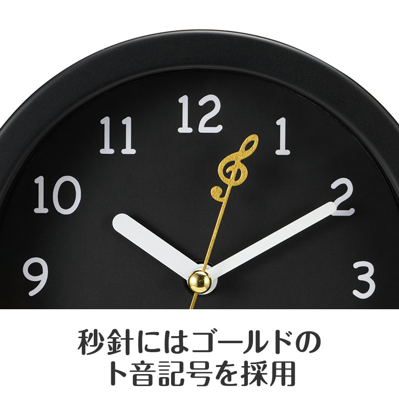 細部まで音楽デザイン♪