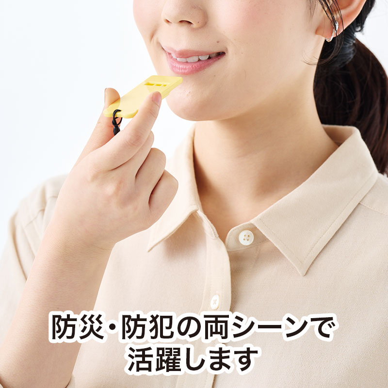 いざという時に持ってて安心