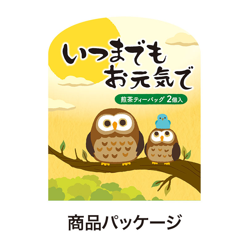 商品パッケージ