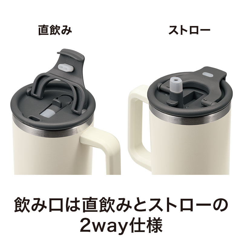 シーンに合わせて使い分けが可能