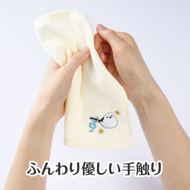 手触りにもこだわった生地です♪