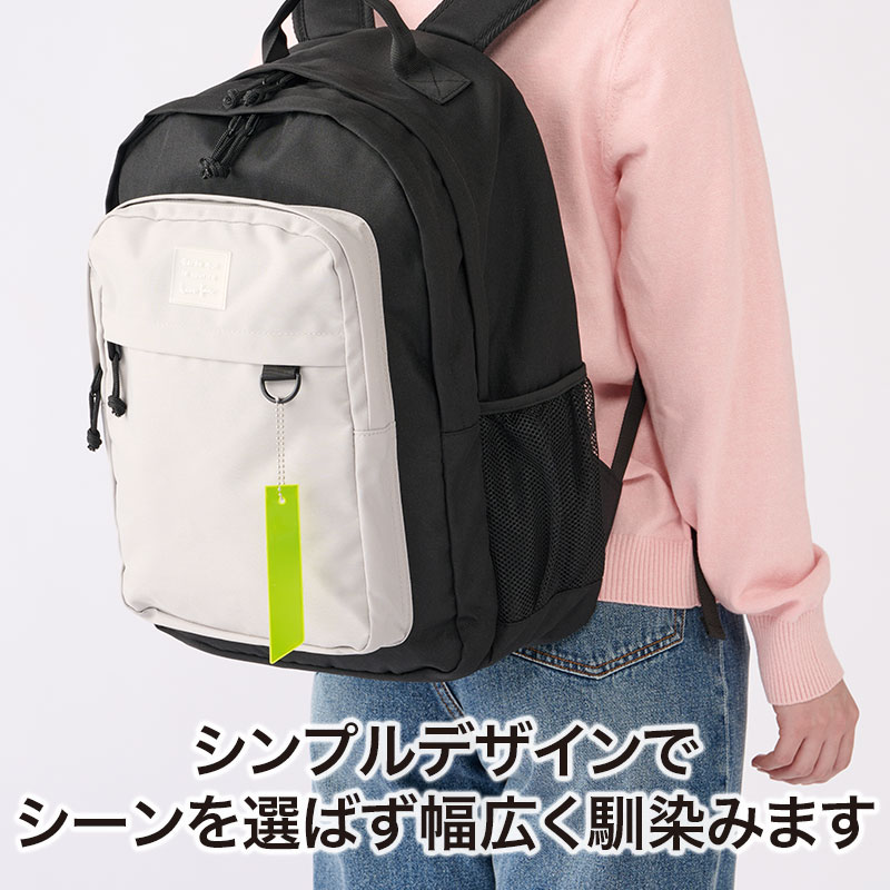 カバンなどにつけて交通安全