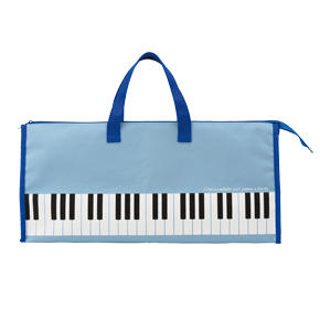 鍵盤ハーモニカバッグ（ブルー）画像