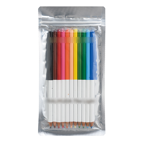 色鉛筆セット（11色）