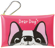 クリアマルチケース