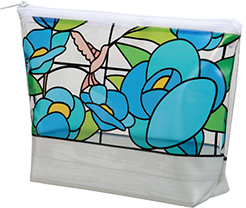 クリアポーチ（マチあり）