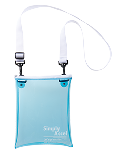 クリアサコッシュ