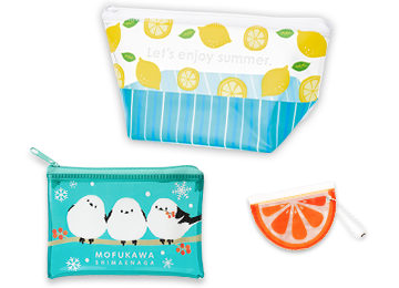 PVC素材イメージ