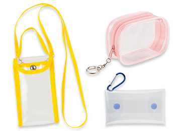 PVC素材イメージ