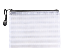 メッシュポーチ