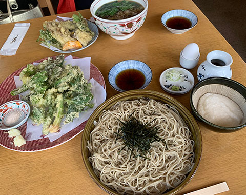 力匠部屋～「ネタに困ったら食べ物の話を・・・」