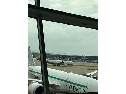 力匠部屋～「観光旅行へ行ってきました！」