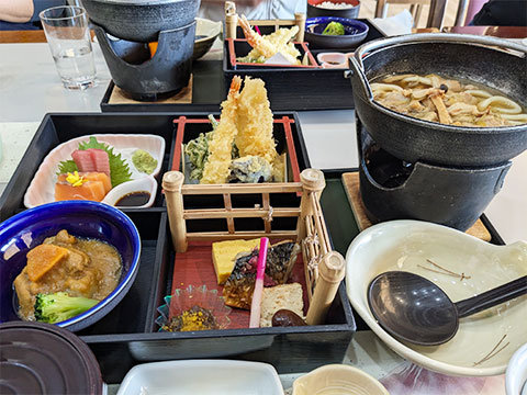 力匠部屋～「テニス＆温泉」