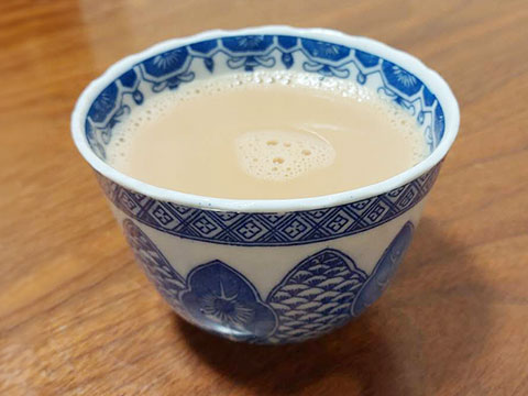 力匠部屋～「チャイ活」