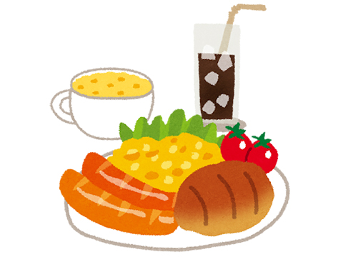 力匠部屋～「迷走朝ごはん」