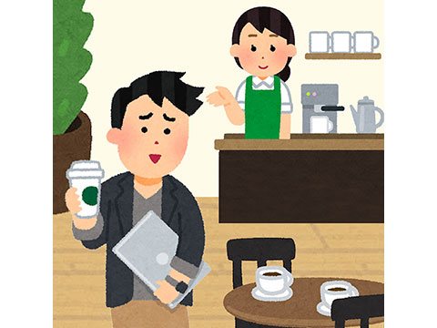 力匠部屋～「スタバ大好き芸人」