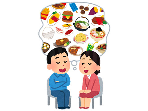 力匠部屋～「上半期食べたもの」