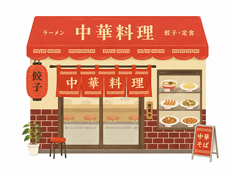 力匠部屋～「町中華巡り」