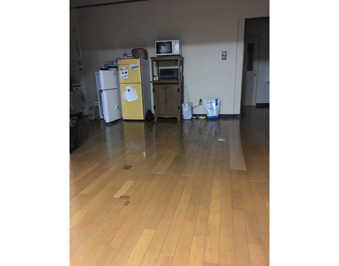 力匠部屋～「断捨離」