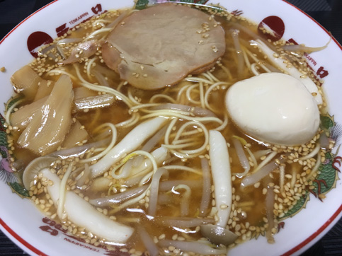 力匠部屋～「週末ラーメン」