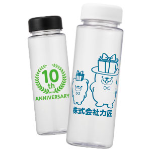 オリジナル「クリアボトル」サムネイル画像