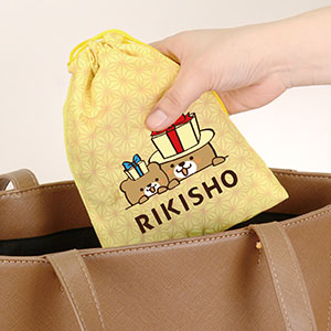 オリジナル「巾着袋」サムネイル画像